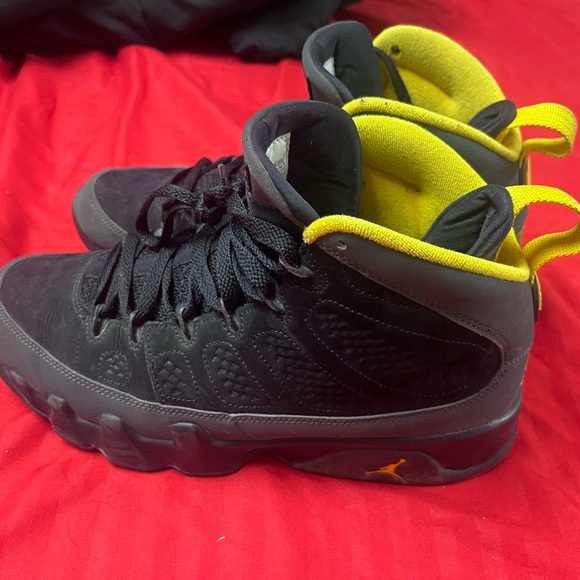 Jordan 9s - Picture 2 of 3